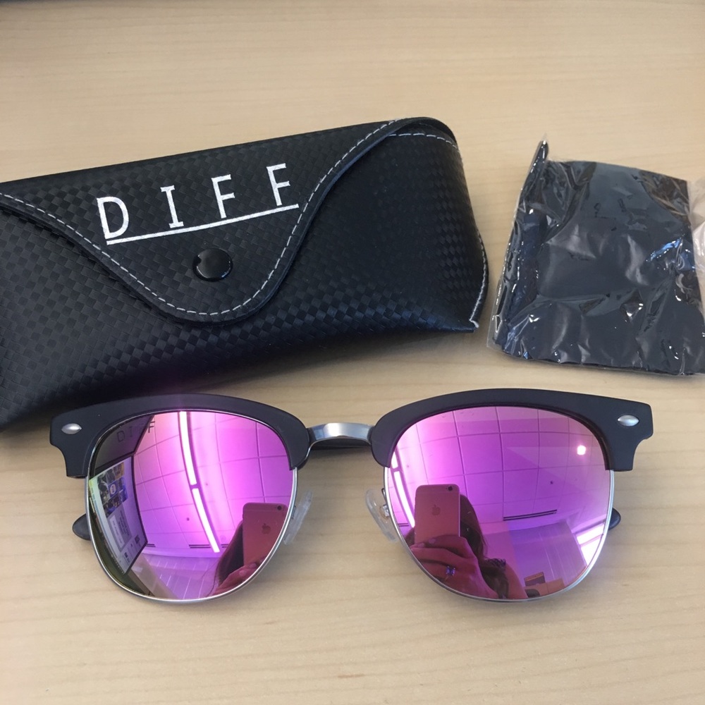 Diff Eyewear sunglasses
